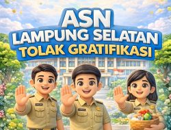 Bupati Larang Pejabat Daerah Terima “Hampers Lebaran”, Upaya Hindari gratifikasi diLampung Selatan.